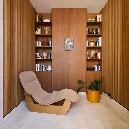 Hotel Six Senses Roma Esterno foto