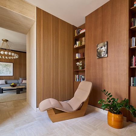 Hotel Six Senses Roma Esterno foto