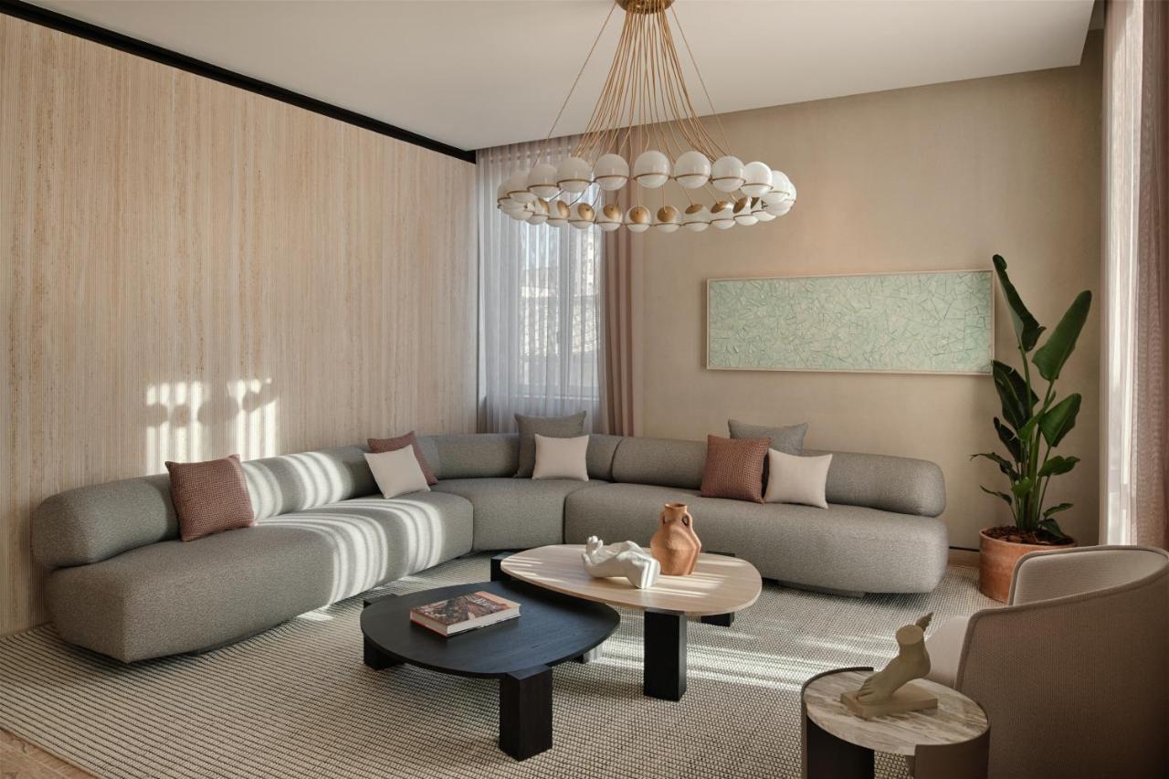 Hotel Six Senses Roma Esterno foto