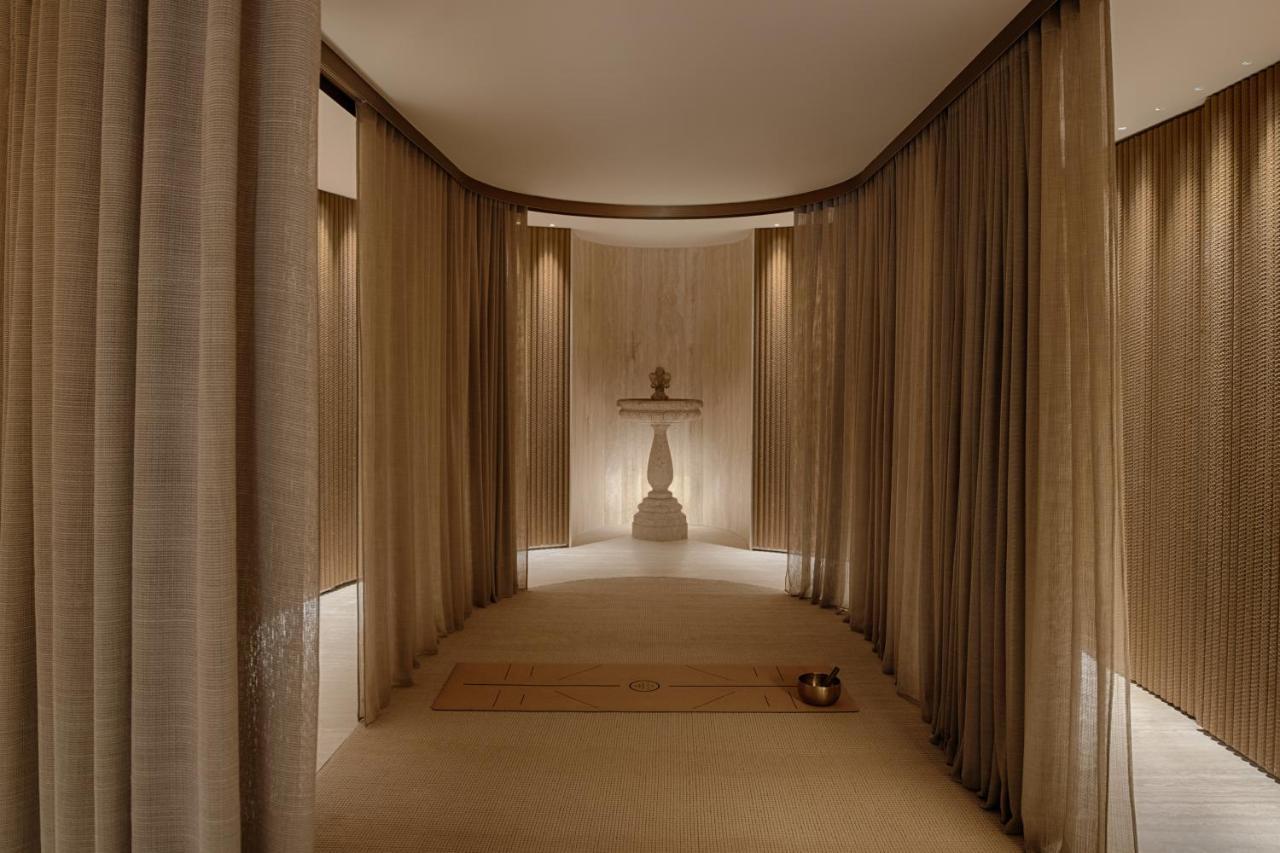 Hotel Six Senses Roma Esterno foto