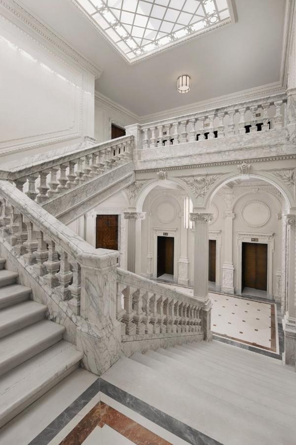 Hotel Six Senses Roma Esterno foto