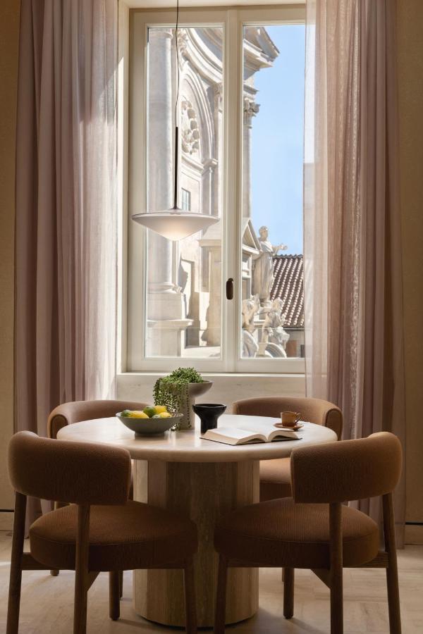Hotel Six Senses Roma Esterno foto