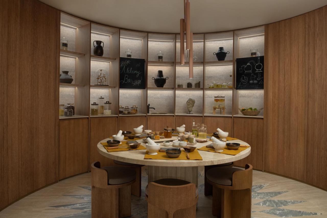 Hotel Six Senses Roma Esterno foto