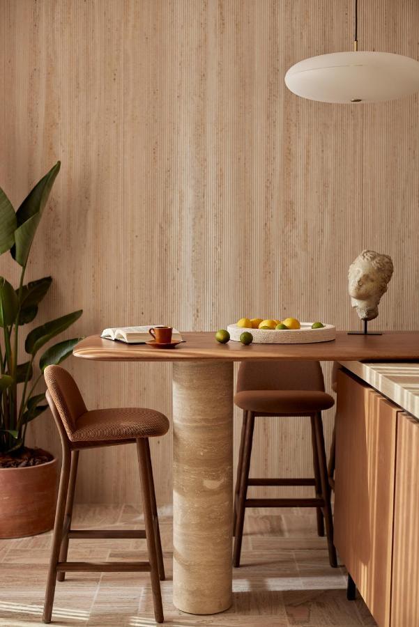 Hotel Six Senses Roma Esterno foto