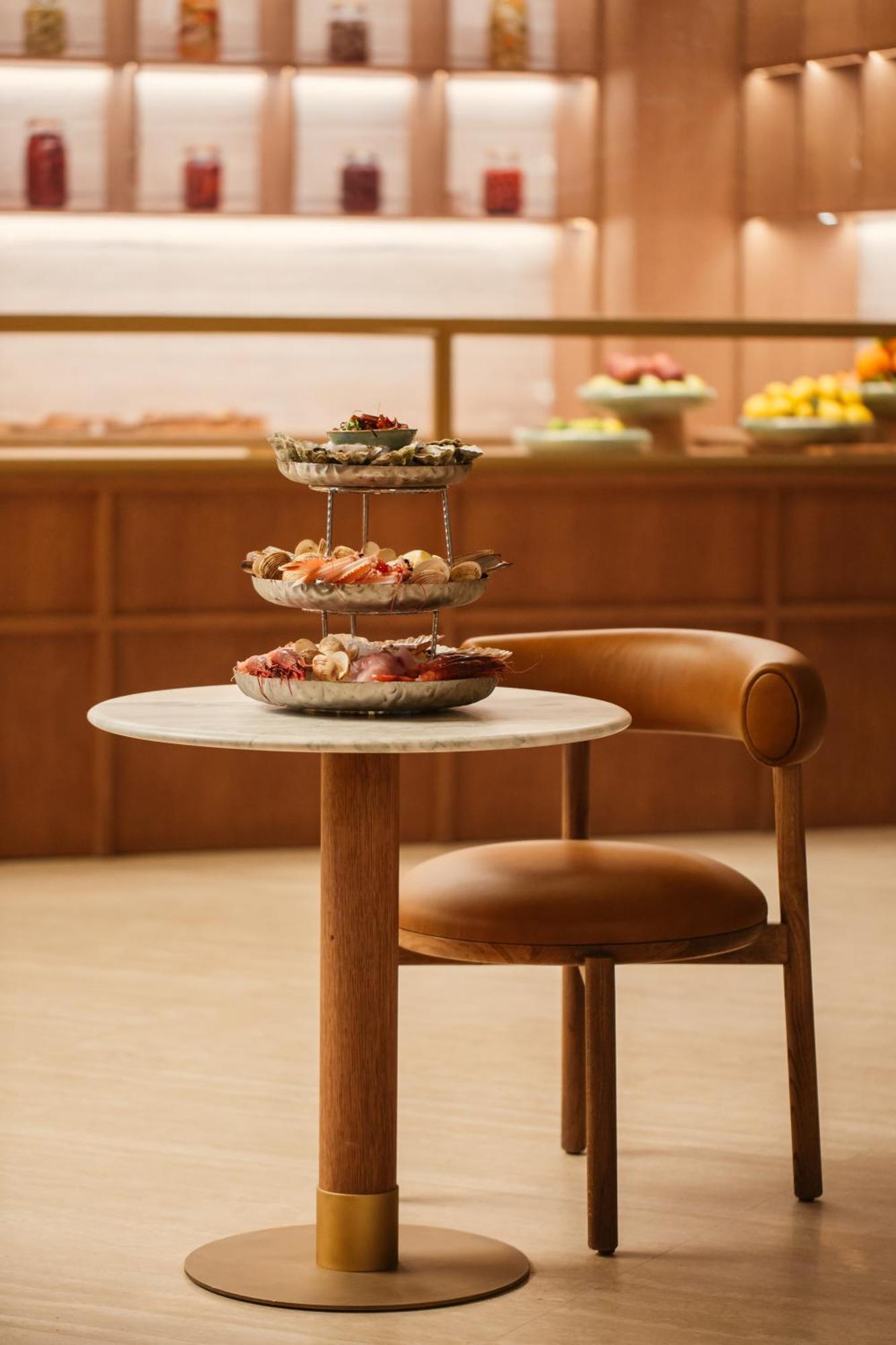 Hotel Six Senses Roma Esterno foto