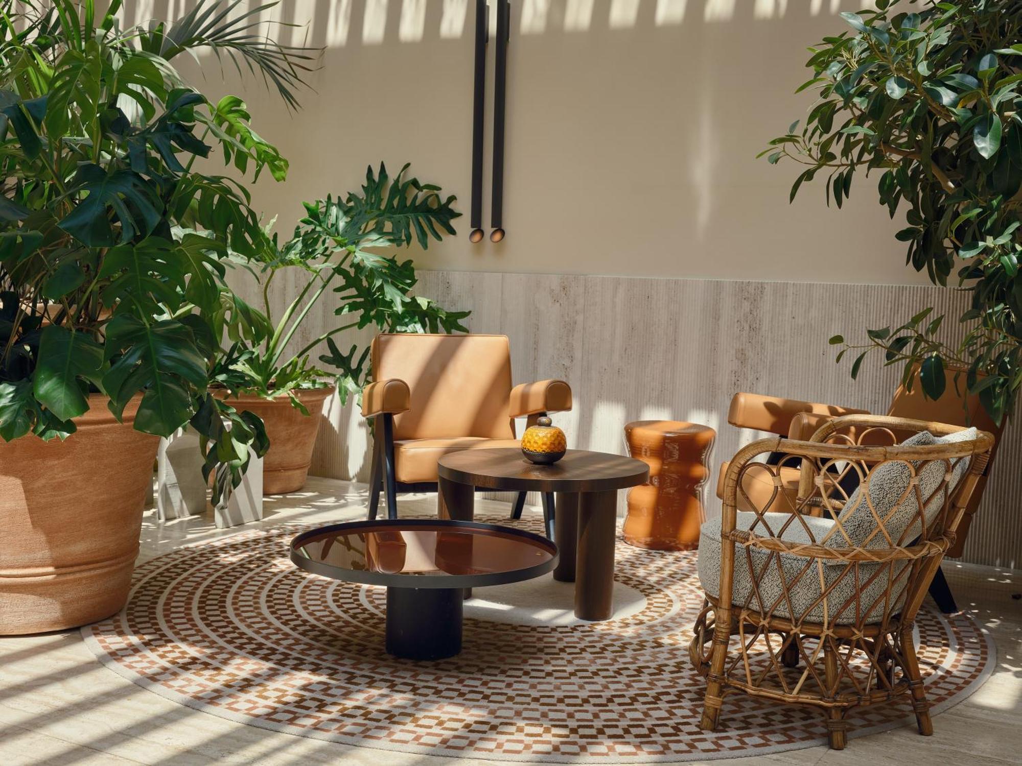 Hotel Six Senses Roma Esterno foto