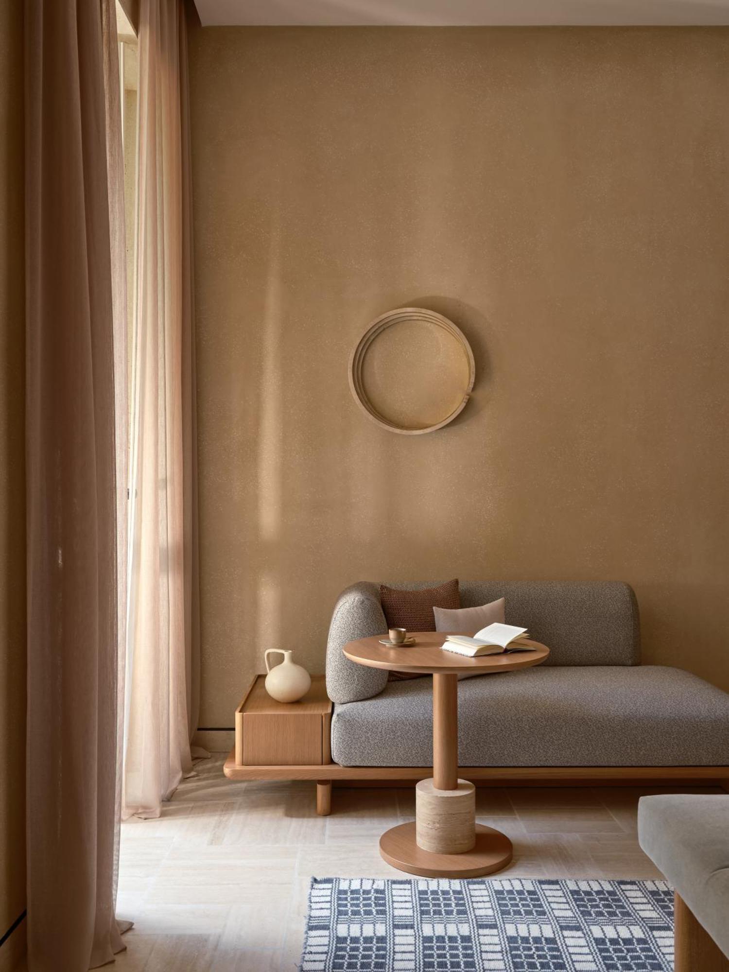 Hotel Six Senses Roma Esterno foto