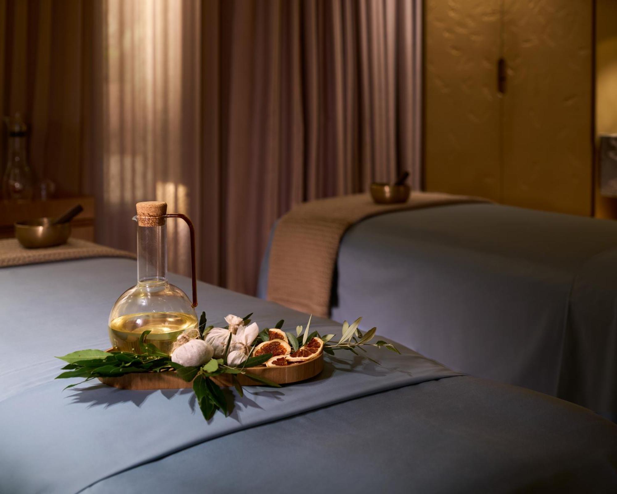 Hotel Six Senses Roma Esterno foto