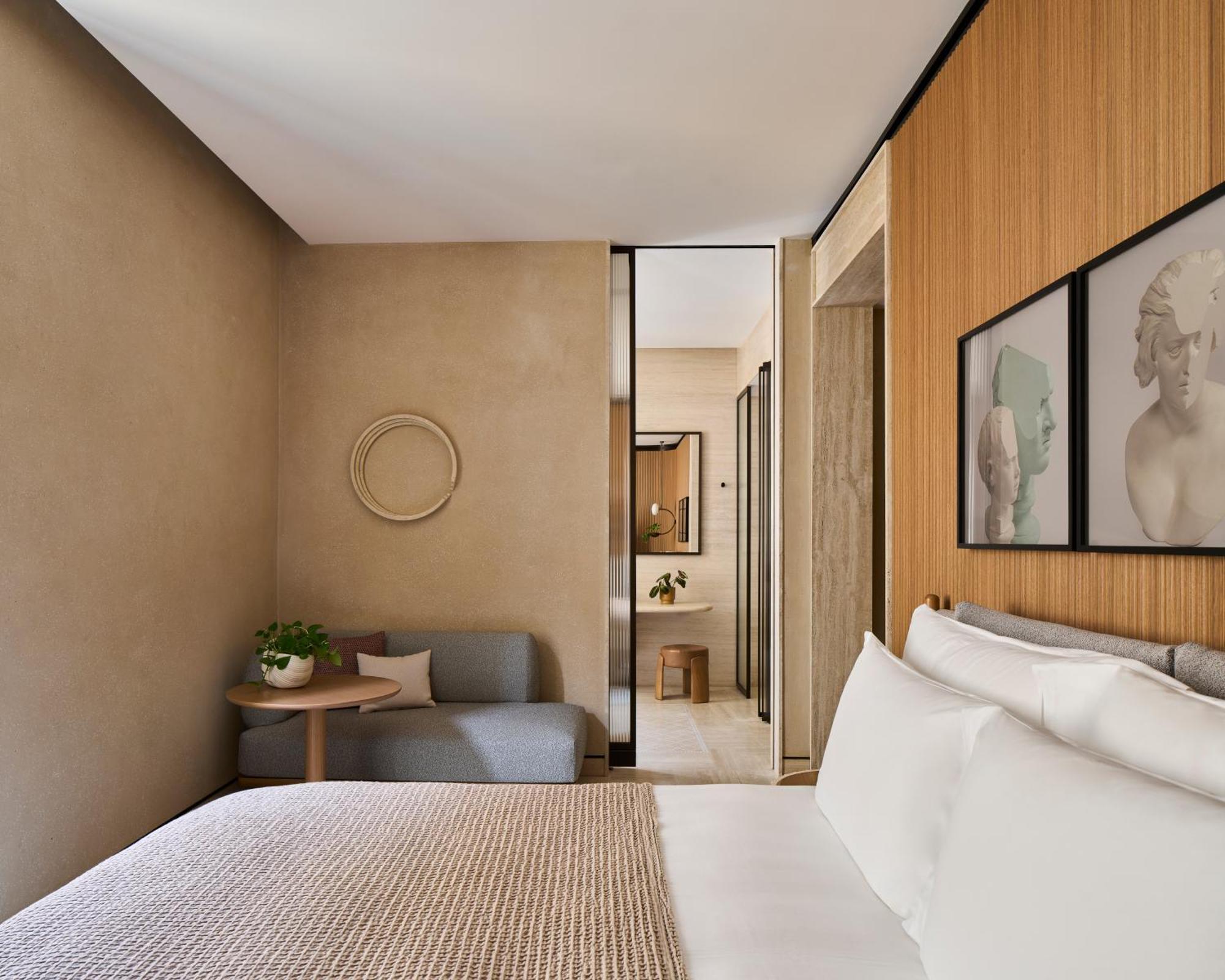 Hotel Six Senses Roma Esterno foto