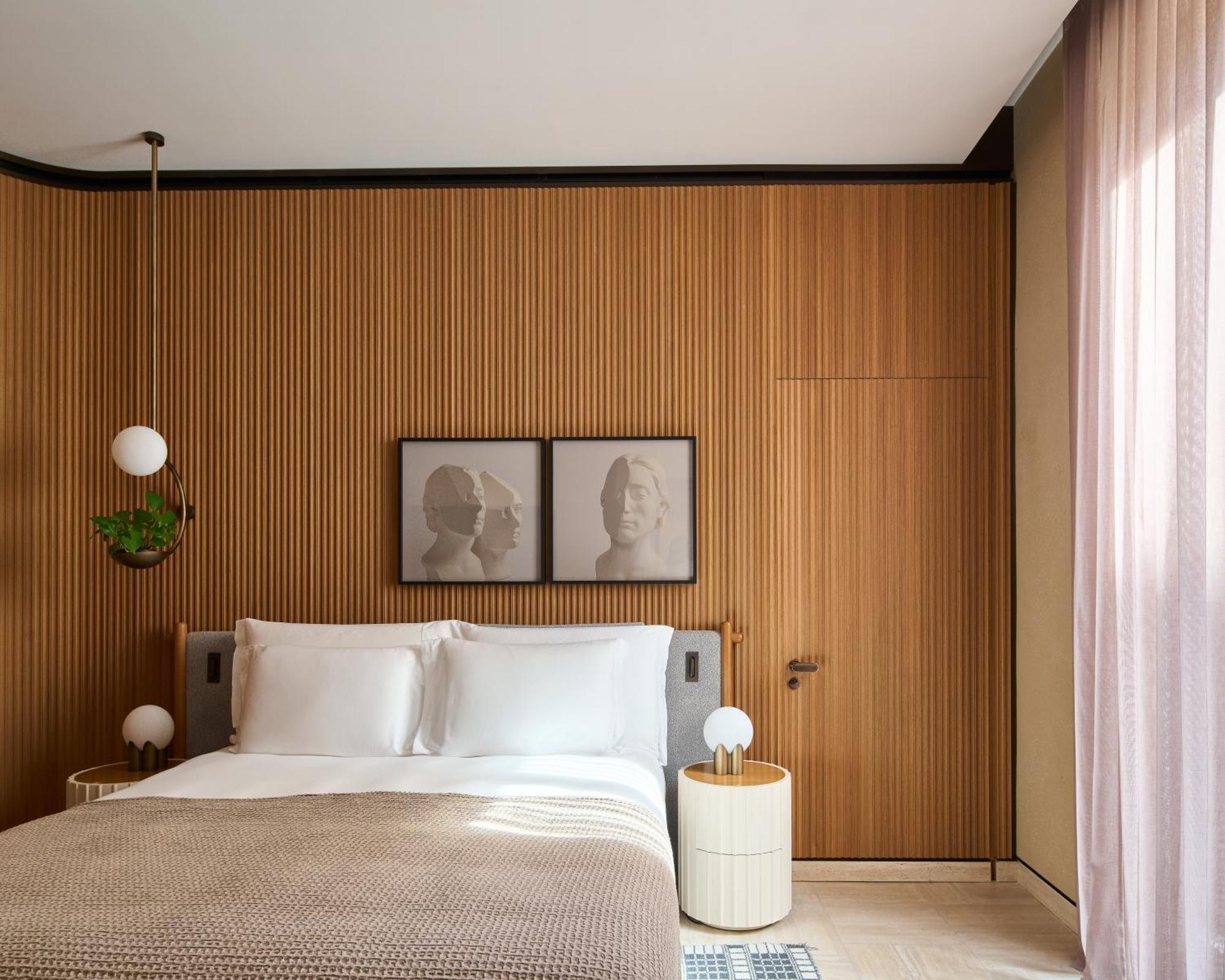 Hotel Six Senses Roma Esterno foto